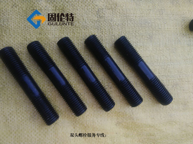 耐高溫石化雙頭螺栓廠(chǎng)家