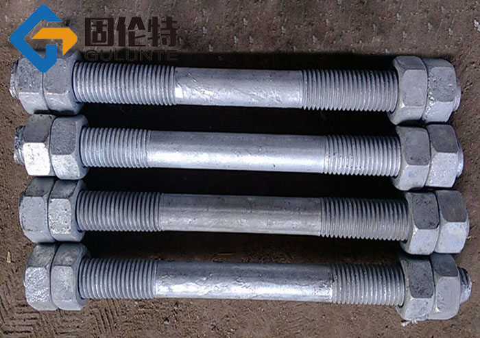 風(fēng)電雙頭螺栓長(cháng)度規格表